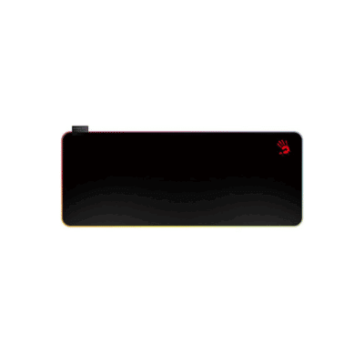 At Home A4tech Bloody MP-75N RGB Gaming Mouse Pad