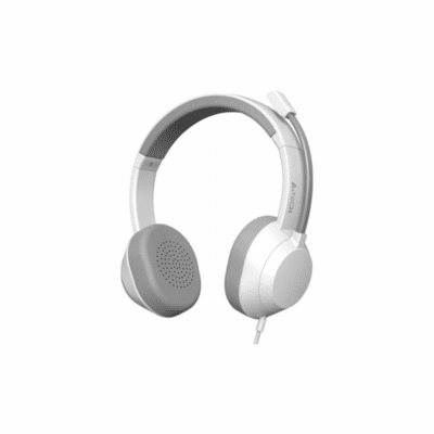 A4tech Fstyler FH150U Conference USB Headset White