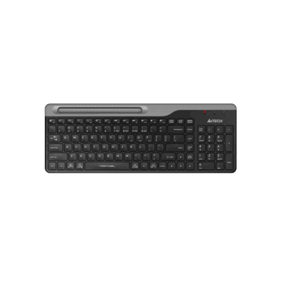A4tech Fstyler FK25 Multimedia Keyboard USB EN/RU Black