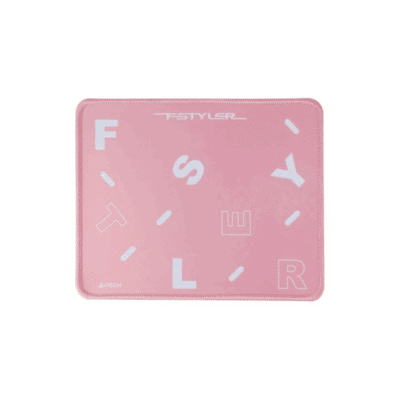 A4tech Fstyler FP25 Mouse Pad Pink