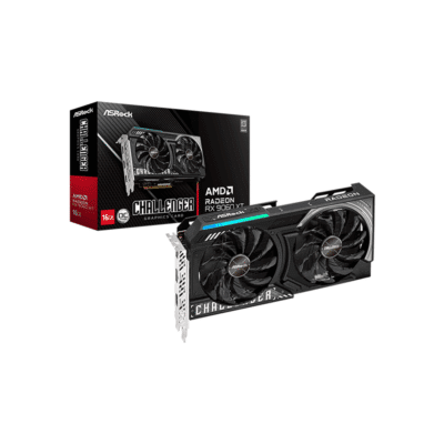 AMD RADEON ASRock RX 9060 XT CHALLEMGER 16GB OC