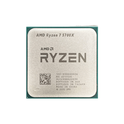 AMD Ryzen 7 5700X