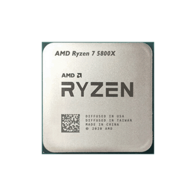 AMD Ryzen 7 5800X