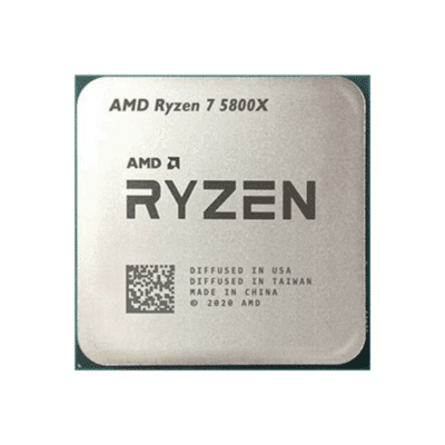 AMD Ryzen 7 5800X