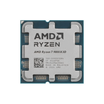 AMD Ryzen 7 9800X3D