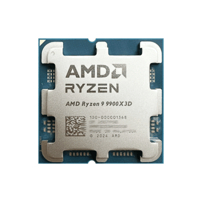 AMD Ryzen 9 9900X3D