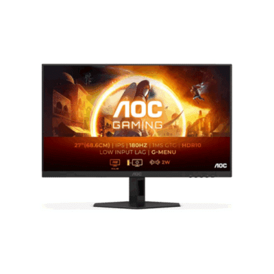 AOC 27G4XE/01 27" 1920x1080 180 Hz 0.5 ms