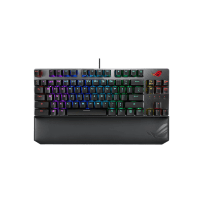 ASUS ROG Strix Scope NX TKL Deluxe RGB USB (Black)