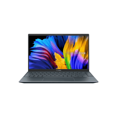 ASUS ZenBook 14 (UM425QA-XH99) Ryzen 9 5900HX / Radeon Vega 7 / RAM 16GB / M2 SSD 1TB