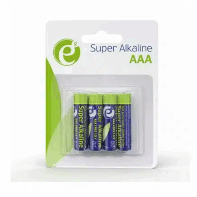 Alkaline Super AAA battery