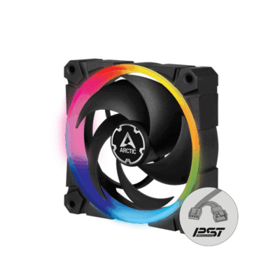 Arctic BioniX P120 A-RGB-120 mm (Black)
