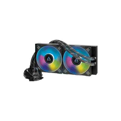 Arctic Liquid Freezer II 280 mm ARGB Black