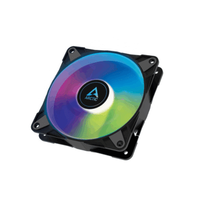 Arctic P12 PWM PST A-RGB (Black)