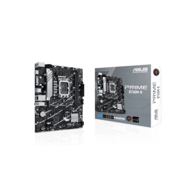 Asus PRIME B760M-K DDR5 LGA1700