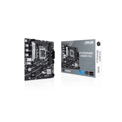 Asus PRIME B760M-R D4