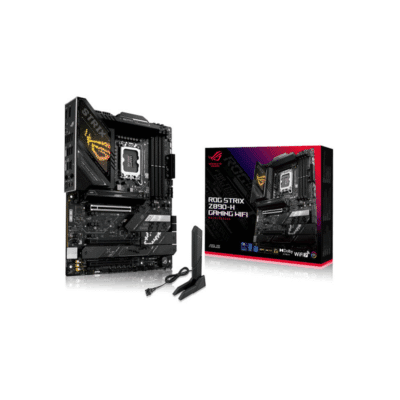 Asus ROG STRIX Z890-H GAMING WIFI DDR5 LGA1851 - 90MB1K20-M0EAY0