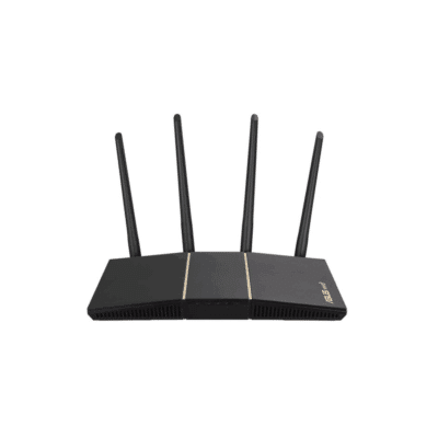 Asus RT-AX57 AX3000 Dual Band WiFi 6 Extendable Router Black - 90IG06Z0-MO3C00