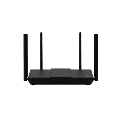 Asus RT-BE50 BE3600 Dual Band WiFi 7 Smart AiMesh erweiterbarer Router - 90IG09U0-MO3S00