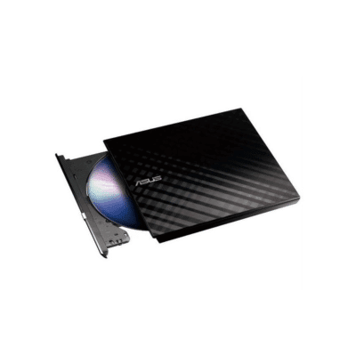 Asus SDRW-08D2S-U LITE DVD±R/RW Black - 90-DQ0435-UA221KZ