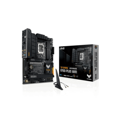 Asus TUF GAMING B760-PLUS WIFI 4DDR5 LGA1700 - 90MB1ER0-M1EAY0