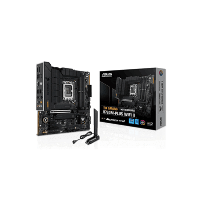 Asus TUF GAMING B760M-PLUS WIFI II DDR5 LGA1700