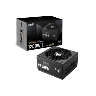 Asus TUF Gaming 1200W 80Plus Gold ATX 3.1 - 90YE00S0-B0NA00