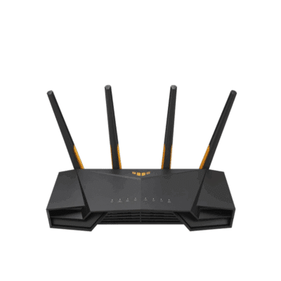 Asus TUF Gaming AX4200 Dual Band WiFi 6 Gaming Router - 90IG07Q0-MO3100