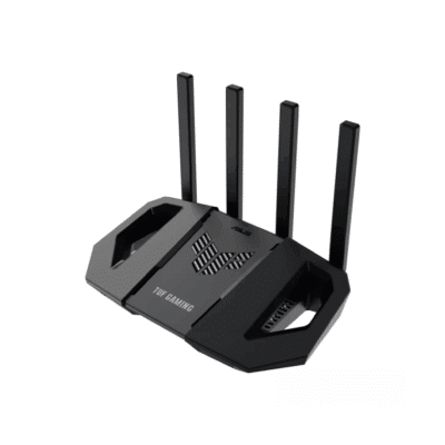 Asus TUF Gaming BE3600 Dual Band WiFi 7 Router Black