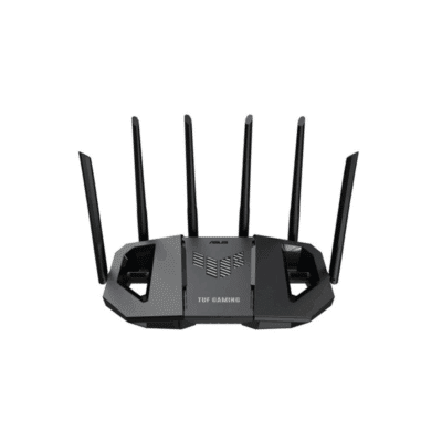 Asus TUF Gaming BE6500 Dual Band MU-MIMO WiFi 7 Router with AiMesh