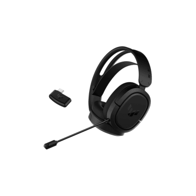 Asus TUF Gaming H1 7.1 Wireless Headset Black - 90YH0391-B3UA00