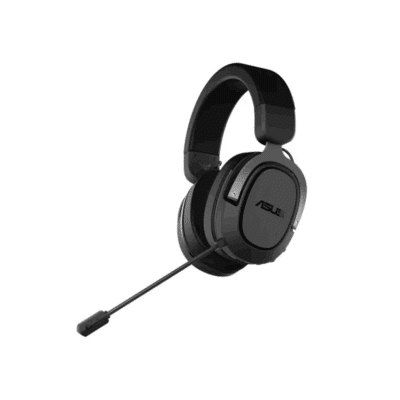 Asus TUF Gaming H3 Wireless Headset USB Type-C Grey - 90YH02ZG-B3UA00
