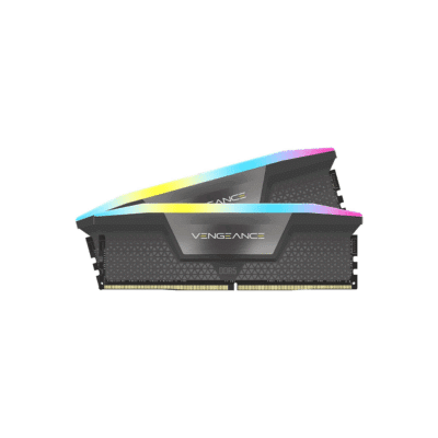 CORSAIR VENGEANCE RGB 2x16GB-32GB 5600MHz DDR5
