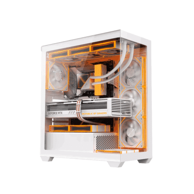 Carnival 360A (White)