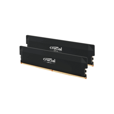 Crucial Pro 32GB Kit (16GBx2) DDR5-6000mhz UDIMM