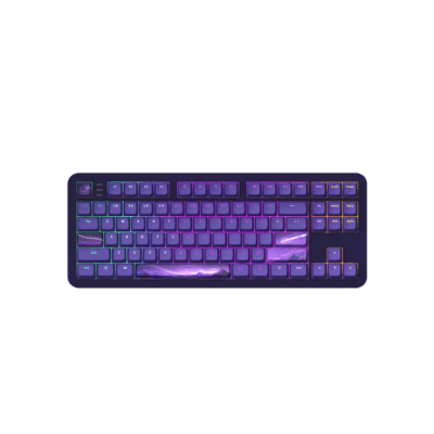 Dark Project ALU Celestial - Mechanical Gaming Keyboard (ANSI)