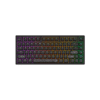 Dark Project ALU Terra Nostra Black - Wired Gaming Keyboard (ANSI)