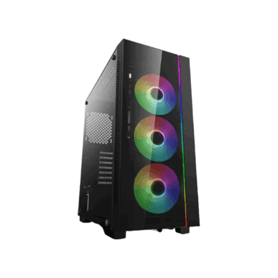 DeepCool MATREXX 55 V3 ADD-RGB 3F (Black)