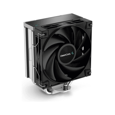 Deepcool AK400 ZERO DARK Performance CPU Cooler 4-pin PWM