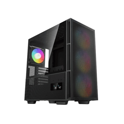 Deepcool CH560 DIGITAL Black