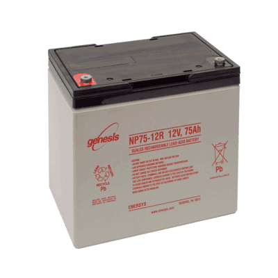 EAST NP75-12 12V/75Ah UPS battery