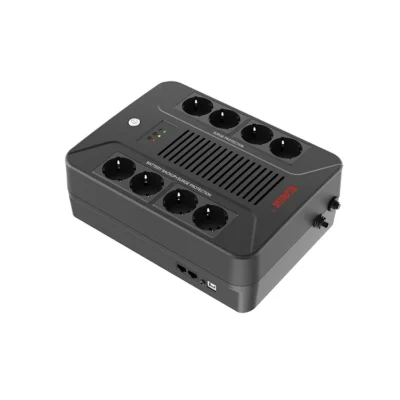 EAST EA2100 Plus 1000VA/600W Line Interactive UPS with 8 schuko