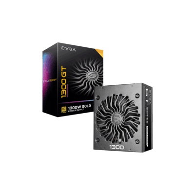 EVGA SuperNOVA 1300 GT 80 Plus Gold 1300W Fully Modular