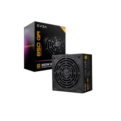 EVGA SuperNOVA 850 GA 80 Plus Gold 850W Fully Modular