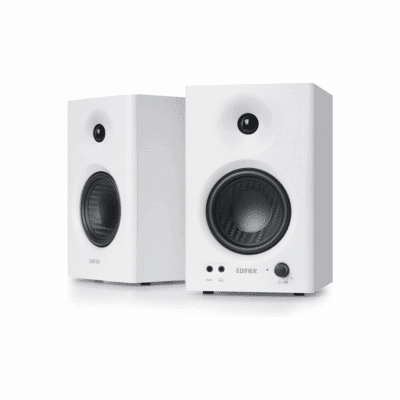 Edifier MR4 42W TRS RCA AUX Speaker White