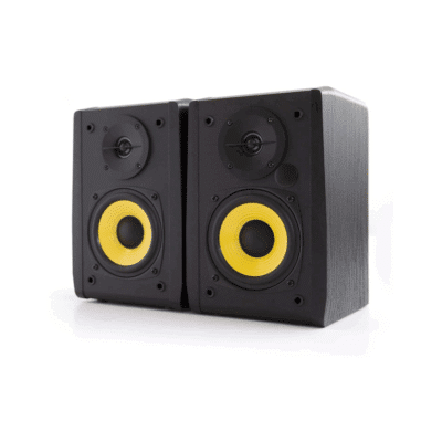 Edifier R1010BT Powered Bluetooth Speakers Bluetooth V4.0 70 Hz-20 kHz bass 24W Black