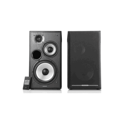 Edifier R2750DB Active 2.0 System with Tri-Amp Audio Solution/Bluetooth /6 1/2 inch bass Driver and 136 W RMS black