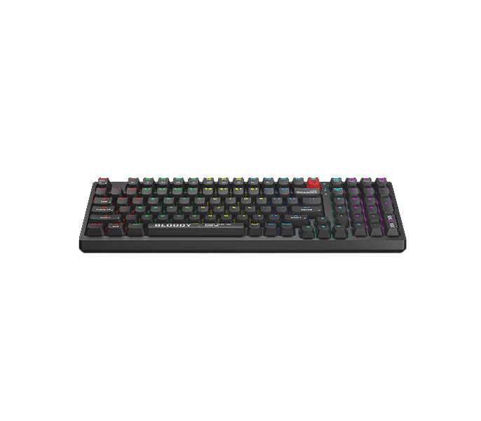 A4Tech Bloody S98 Mechanical Keyboard Bloody Black - Image 3