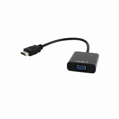 Gembird A-HDMI-VGA-03 HDMI to VGA and audio adapter
