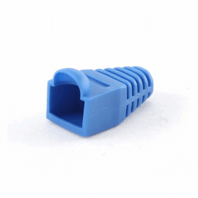 Gembird BT5BL/100 Strain relief (boot cap) per polybag blue