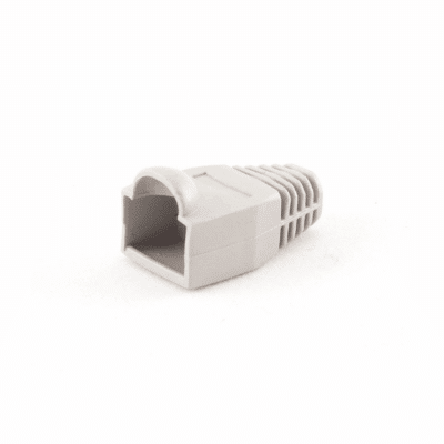 Gembird BT5GY/100 Strain relief (boot cap) per polybag grey
